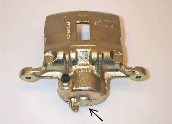 Тормозной суппорт BEHR/HELLA 8AC 355 389-551