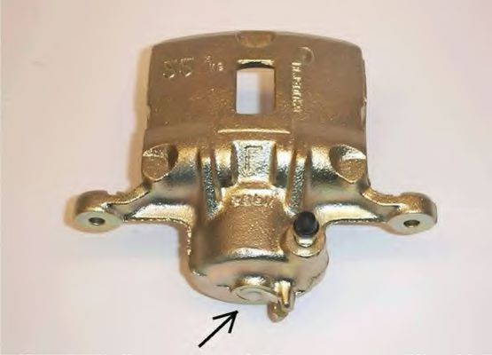 Тормозной суппорт BEHR/HELLA 8AC 355 389-561