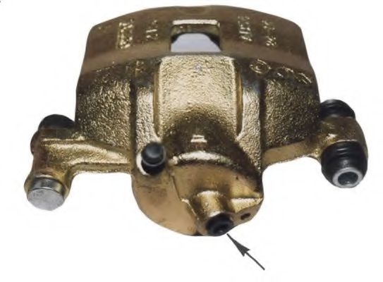 Тормозной суппорт BEHR/HELLA 8AC 355 389-611