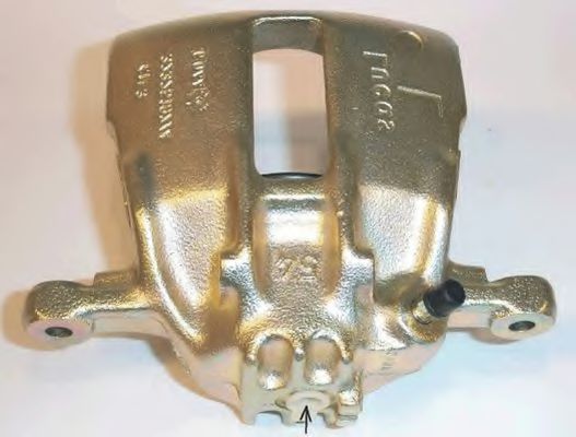 Тормозной суппорт BEHR/HELLA 8AC 355 389-641