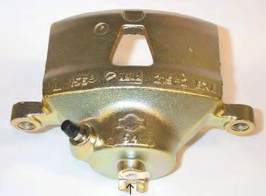 Тормозной суппорт BEHR/HELLA 8AC 355 389-671
