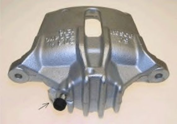 Тормозной суппорт BEHR/HELLA 8AC 355 389-711
