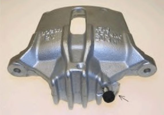 Тормозной суппорт BEHR/HELLA 8AC 355 389-721