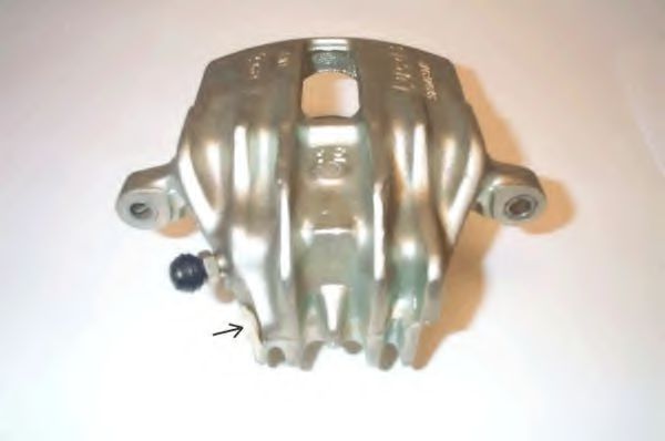 Тормозной суппорт BEHR/HELLA 8AC 355 389-731