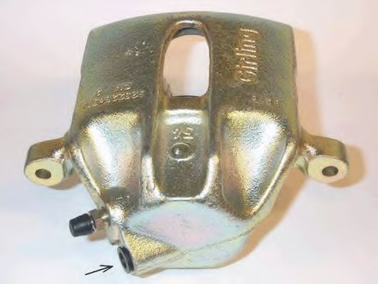 Тормозной суппорт BEHR/HELLA 8AC 355 389-751