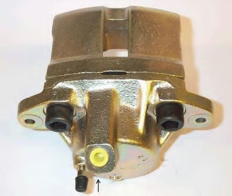 Тормозной суппорт BEHR/HELLA 8AC 355 389-771