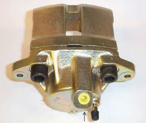 Тормозной суппорт BEHR/HELLA 8AC 355 389-781