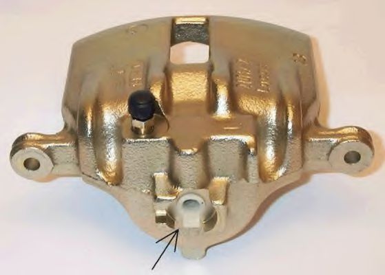 Тормозной суппорт BEHR/HELLA 8AC 355 389-791