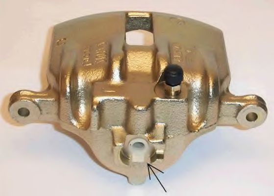 Тормозной суппорт BEHR/HELLA 8AC 355 389-801