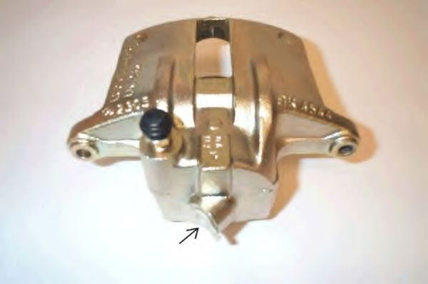 Тормозной суппорт BEHR/HELLA 8AC 355 389-811