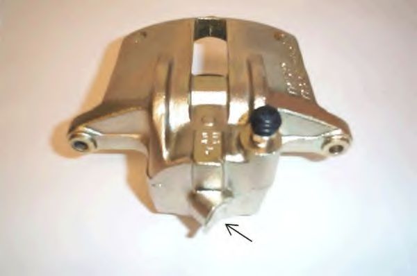 Тормозной суппорт BEHR/HELLA 8AC 355 389-821