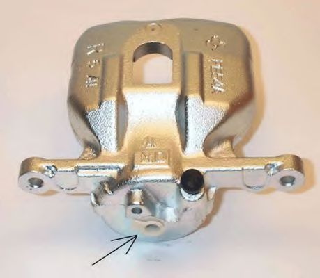 Тормозной суппорт BEHR/HELLA 8AC 355 389-861
