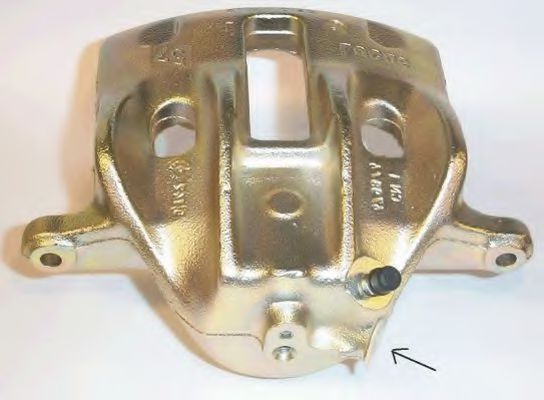 Тормозной суппорт BEHR/HELLA 8AC 355 392-121
