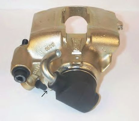 Тормозной суппорт BEHR/HELLA 8AC 355 392-151