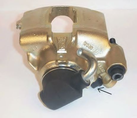 Тормозной суппорт BEHR/HELLA 8AC 355 392-161