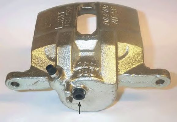 Тормозной суппорт BEHR/HELLA 8AC 355 392-171