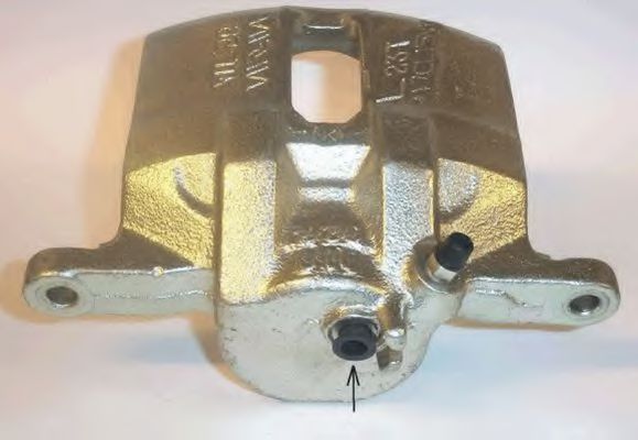 Тормозной суппорт BEHR/HELLA 8AC 355 392-181