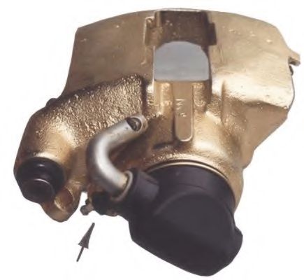 Тормозной суппорт BEHR/HELLA 8AC 355 392-191
