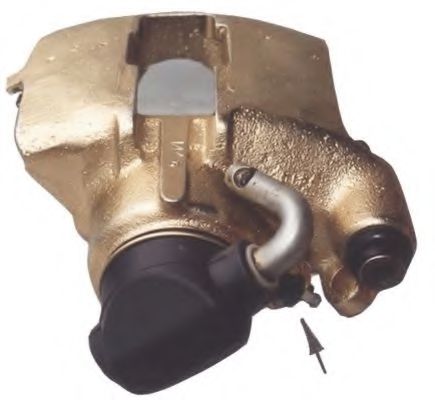 Тормозной суппорт BEHR/HELLA 8AC 355 392-201