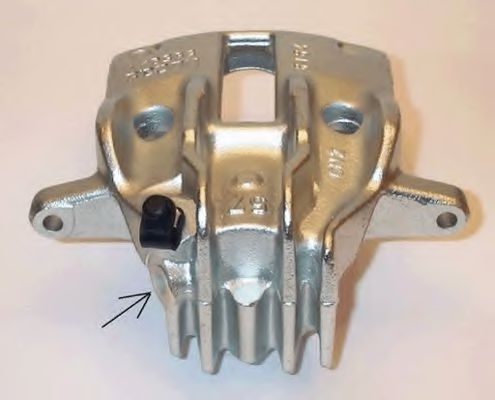 Тормозной суппорт BEHR/HELLA 8AC 355 392-211