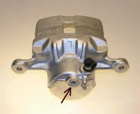Тормозной суппорт BEHR/HELLA 8AC 355 392-231