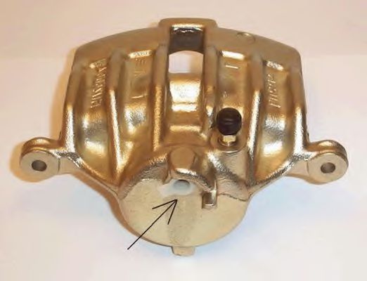 Тормозной суппорт BEHR/HELLA 8AC 355 392-261