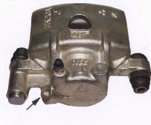 Тормозной суппорт BEHR/HELLA 8AC 355 392-301