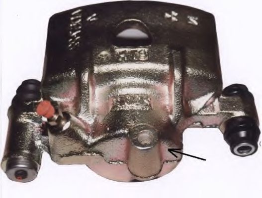 Тормозной суппорт BEHR/HELLA 8AC 355 392-321