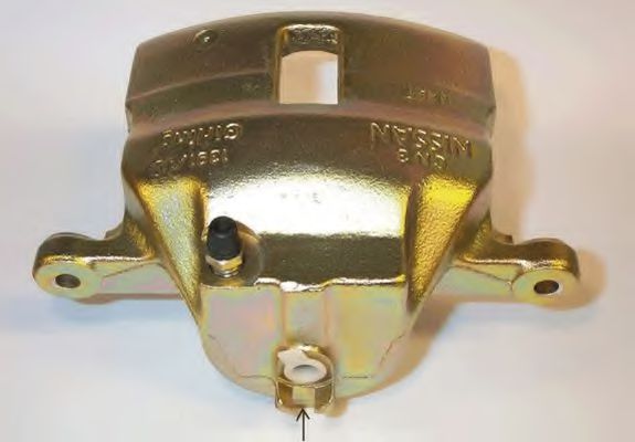 Тормозной суппорт BEHR/HELLA 8AC 355 392-331