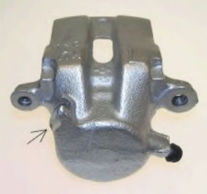Тормозной суппорт BEHR/HELLA 8AC 355 392-391