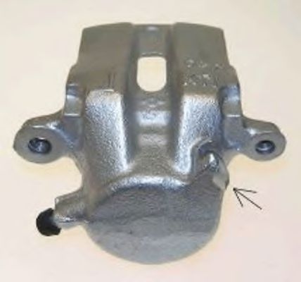 Тормозной суппорт BEHR/HELLA 8AC 355 392-401