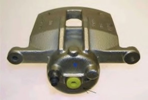 Тормозной суппорт BEHR/HELLA 8AC 355 392-451