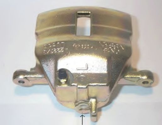 Тормозной суппорт BEHR/HELLA 8AC 355 392-871