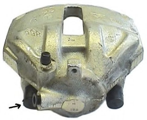 Тормозной суппорт BEHR/HELLA 8AC 355 393-291