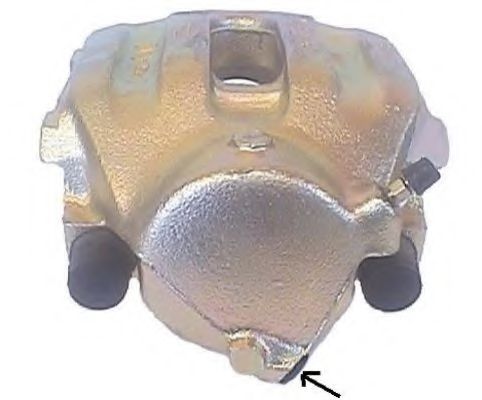 Тормозной суппорт BEHR/HELLA 8AC 355 393-321