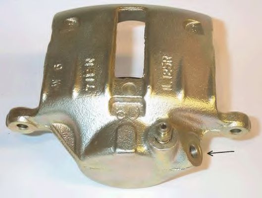 Тормозной суппорт BEHR/HELLA 8AC 355 393-351
