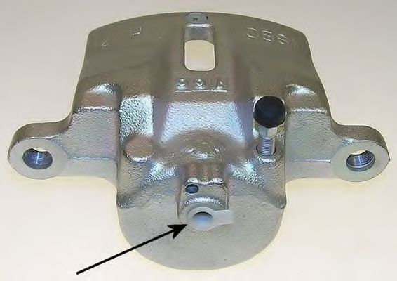 Тормозной суппорт BEHR/HELLA 8AC 355 393-811