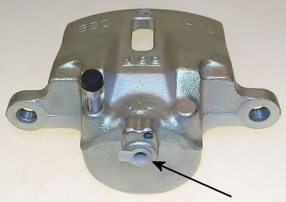 Тормозной суппорт BEHR/HELLA 8AC 355 393-821