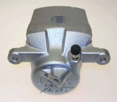 Тормозной суппорт BEHR/HELLA 8AC 355 393-841