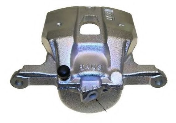 Тормозной суппорт BEHR/HELLA 8AC 355 393-871