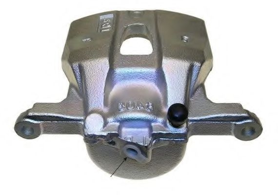 Тормозной суппорт BEHR/HELLA 8AC 355 393-881