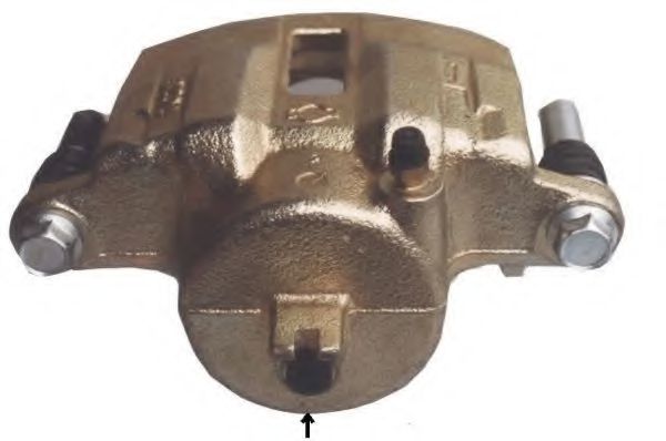 Тормозной суппорт BEHR/HELLA 8AC 355 393-971