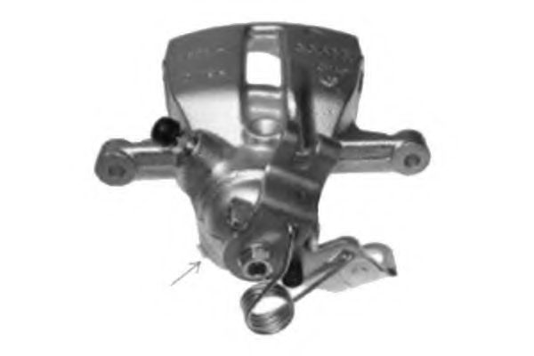Тормозной суппорт BEHR/HELLA 8AC 355 384-721