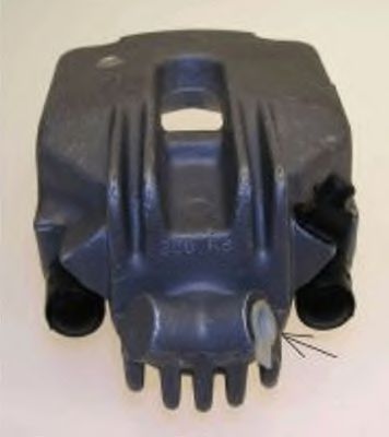Тормозной суппорт BEHR/HELLA 8AC 355 384-951