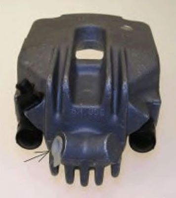 Тормозной суппорт BEHR/HELLA 8AC 355 384-961