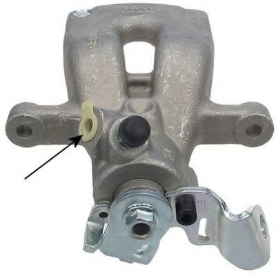 Тормозной суппорт BEHR/HELLA 8AC 355 381-091