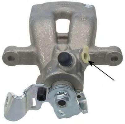 Тормозной суппорт BEHR/HELLA 8AC 355 381-101