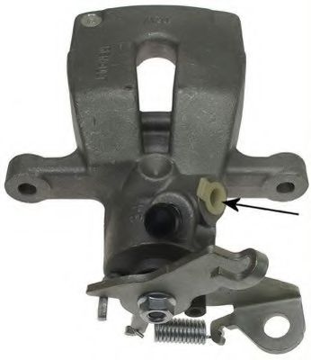 Тормозной суппорт BEHR/HELLA 8AC 355 381-111