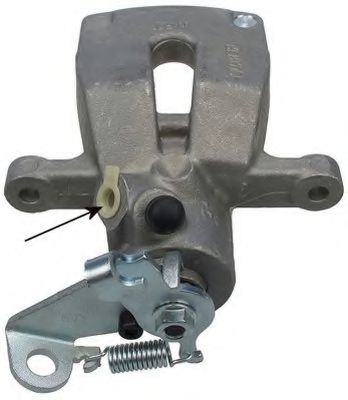 Тормозной суппорт BEHR/HELLA 8AC 355 381-301