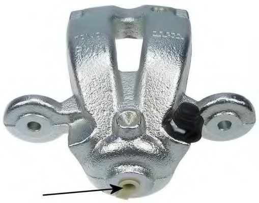 Тормозной суппорт BEHR/HELLA 8AC 355 384-361